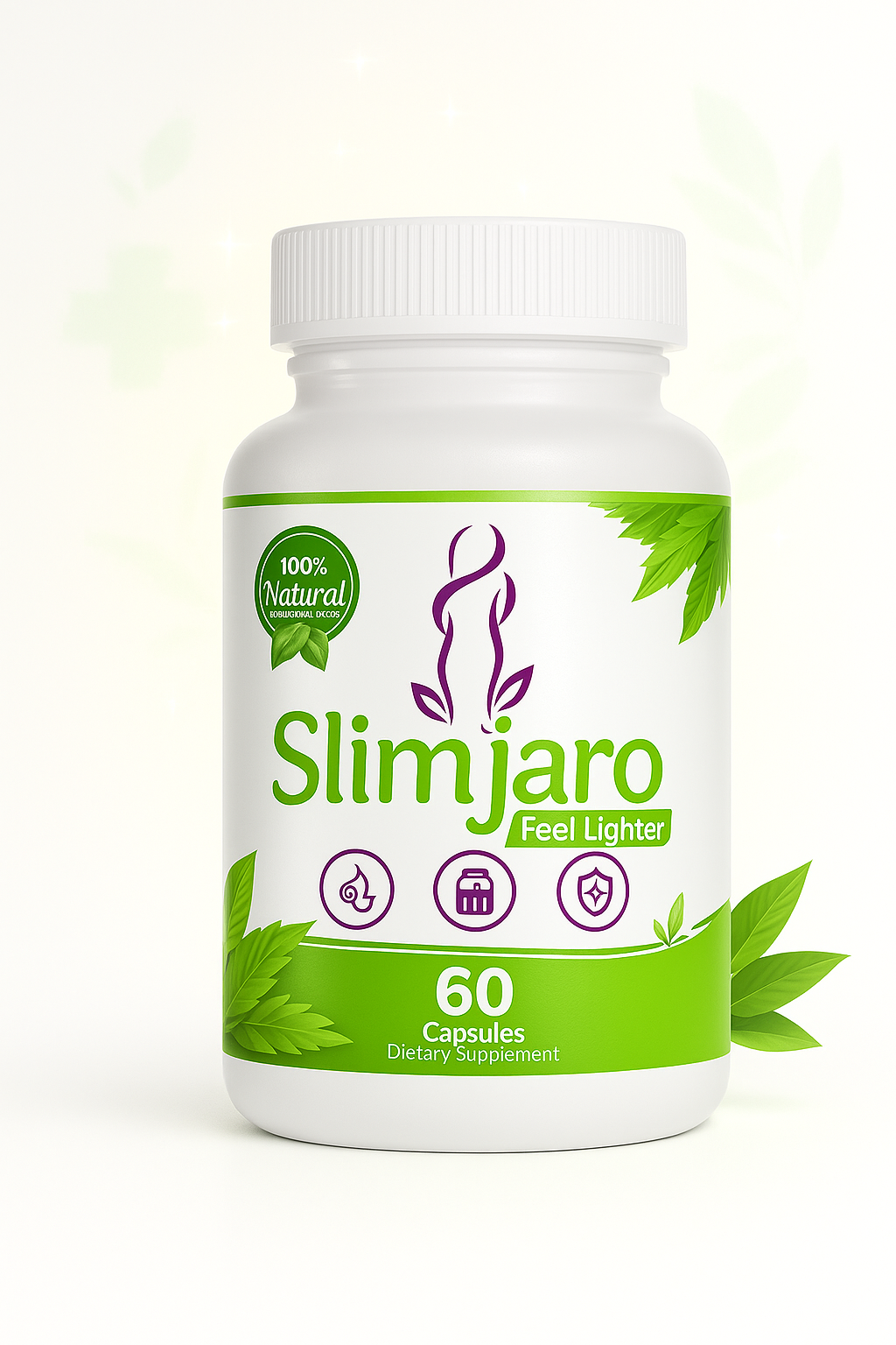 SlimJaro Bottle